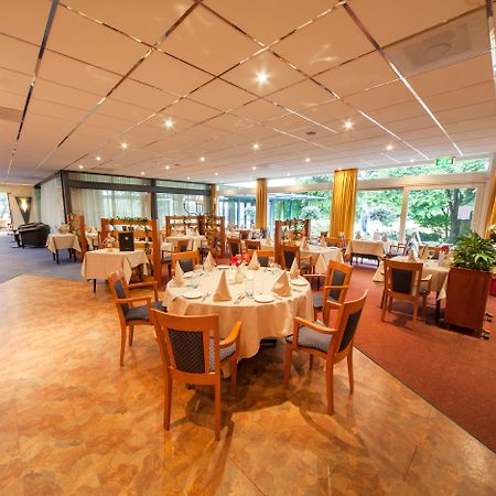 Fletcher Hotel-Restaurant Paasberg Лохем Экстерьер фото