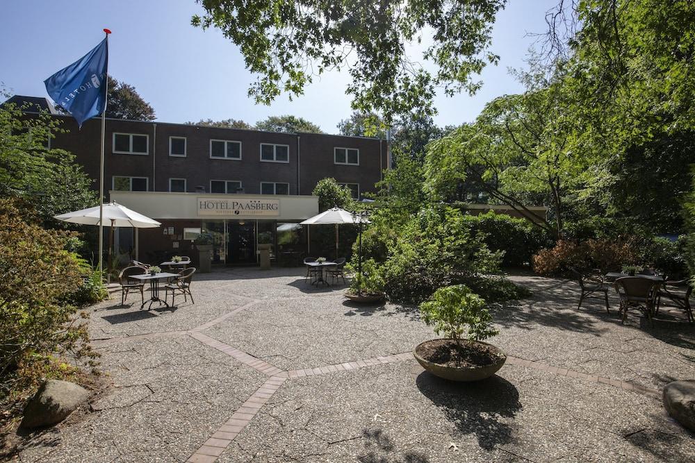 Fletcher Hotel-Restaurant Paasberg Лохем Экстерьер фото