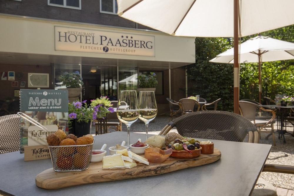 Fletcher Hotel-Restaurant Paasberg Лохем Экстерьер фото
