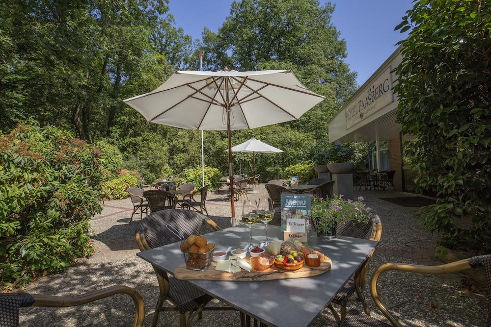 Fletcher Hotel-Restaurant Paasberg Лохем Экстерьер фото
