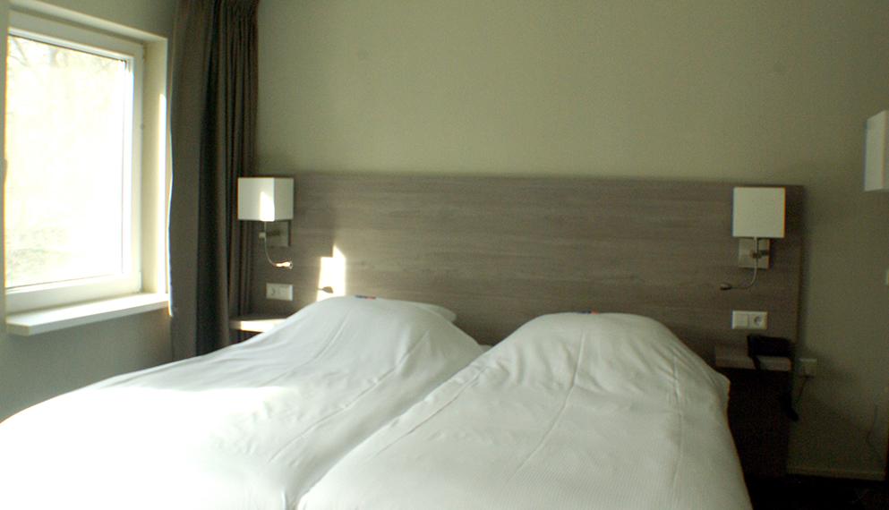 Fletcher Hotel-Restaurant Paasberg Лохем Экстерьер фото
