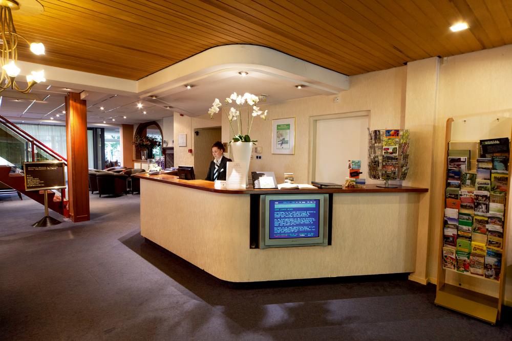 Fletcher Hotel-Restaurant Paasberg Лохем Экстерьер фото