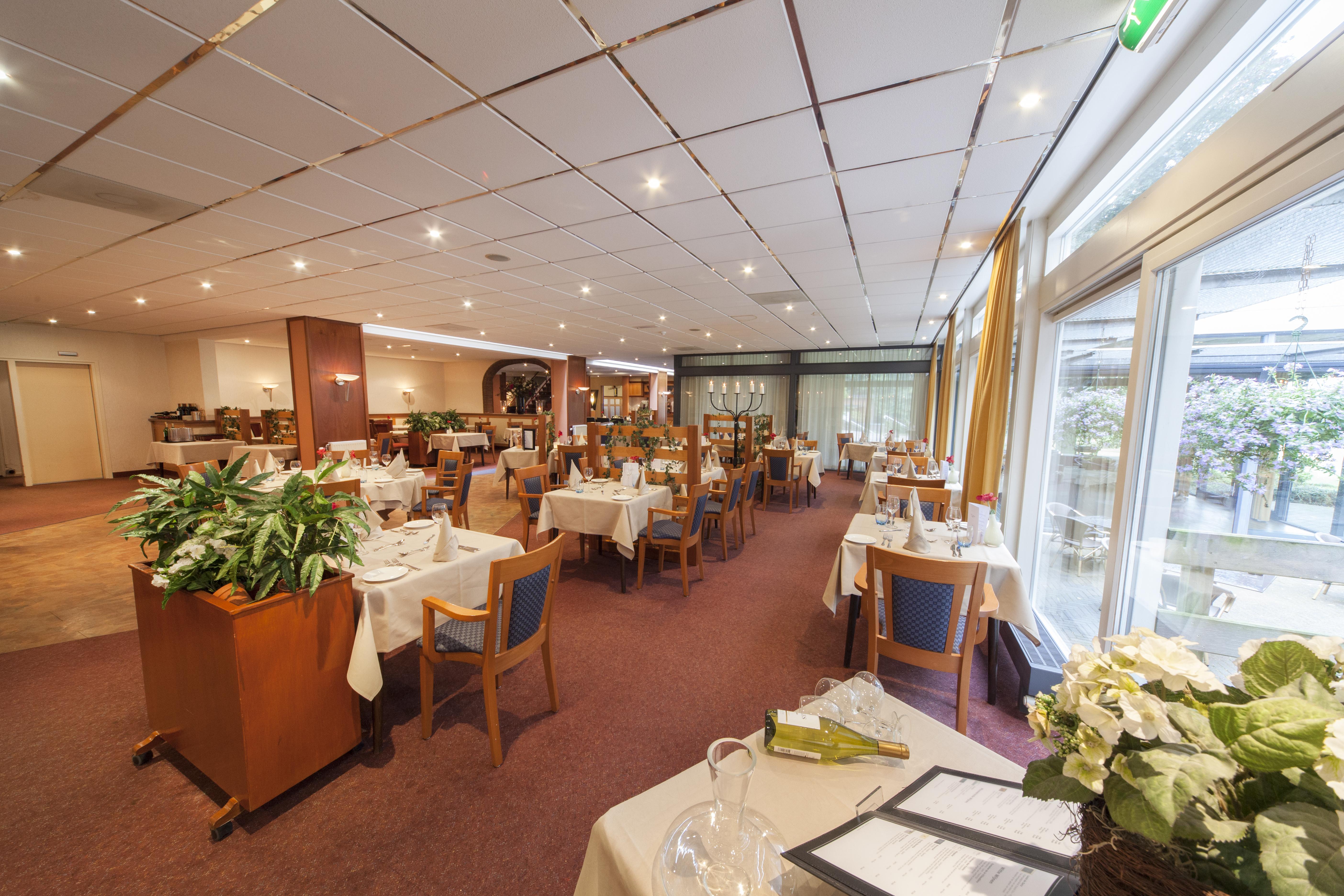 Fletcher Hotel-Restaurant Paasberg Лохем Экстерьер фото