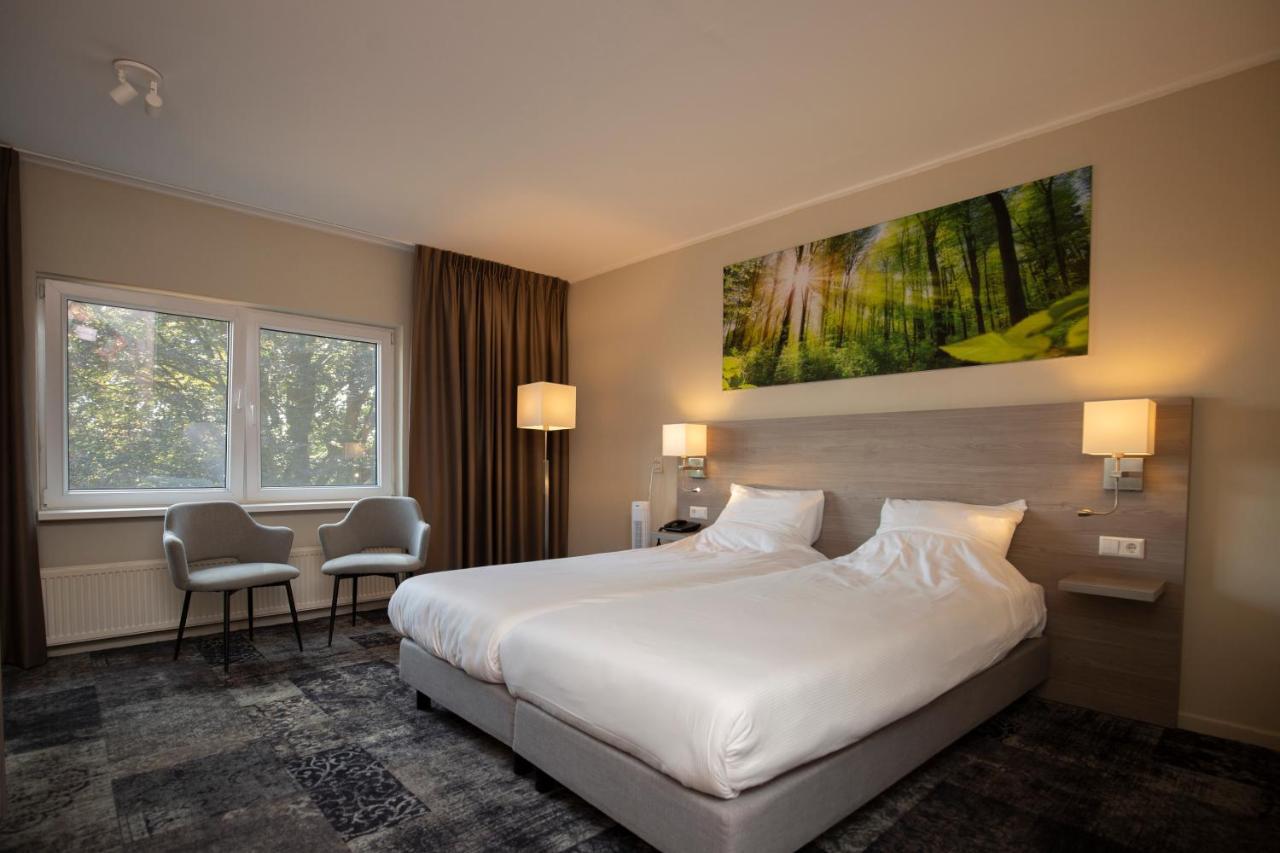 Fletcher Hotel-Restaurant Paasberg Лохем Экстерьер фото