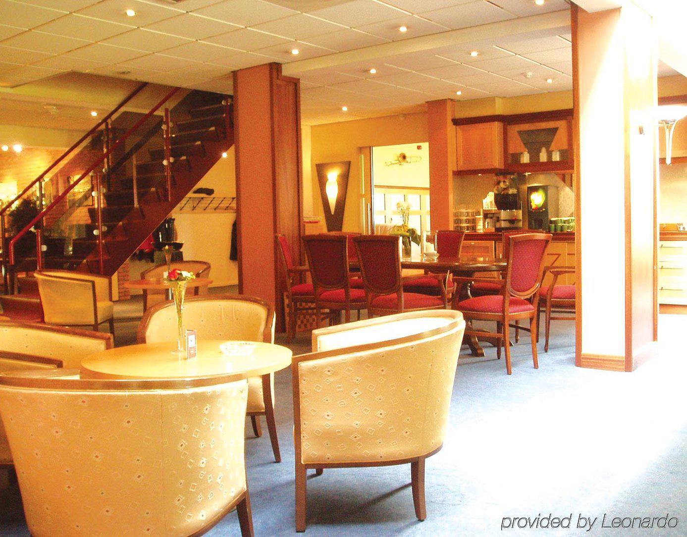 Fletcher Hotel-Restaurant Paasberg Лохем Интерьер фото