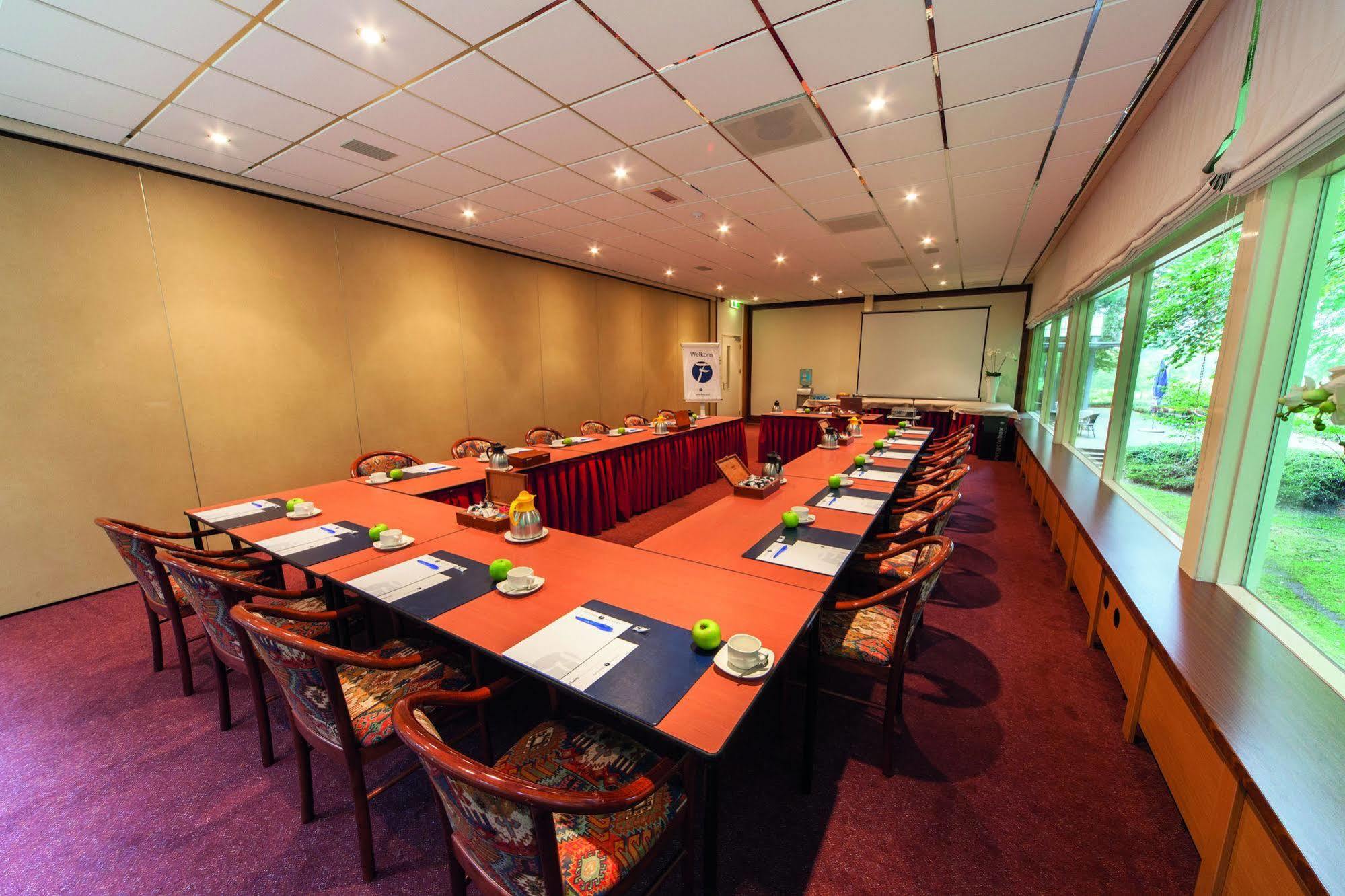 Fletcher Hotel-Restaurant Paasberg Лохем Экстерьер фото