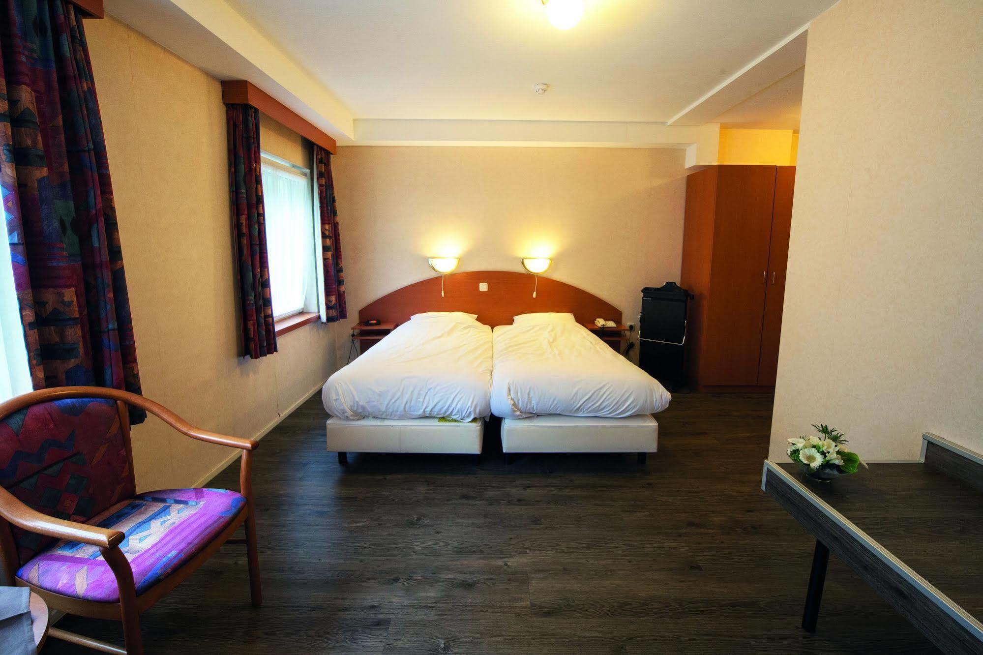 Fletcher Hotel-Restaurant Paasberg Лохем Экстерьер фото