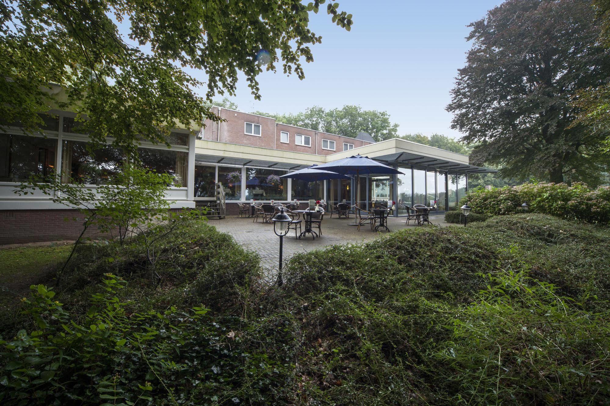 Fletcher Hotel-Restaurant Paasberg Лохем Экстерьер фото