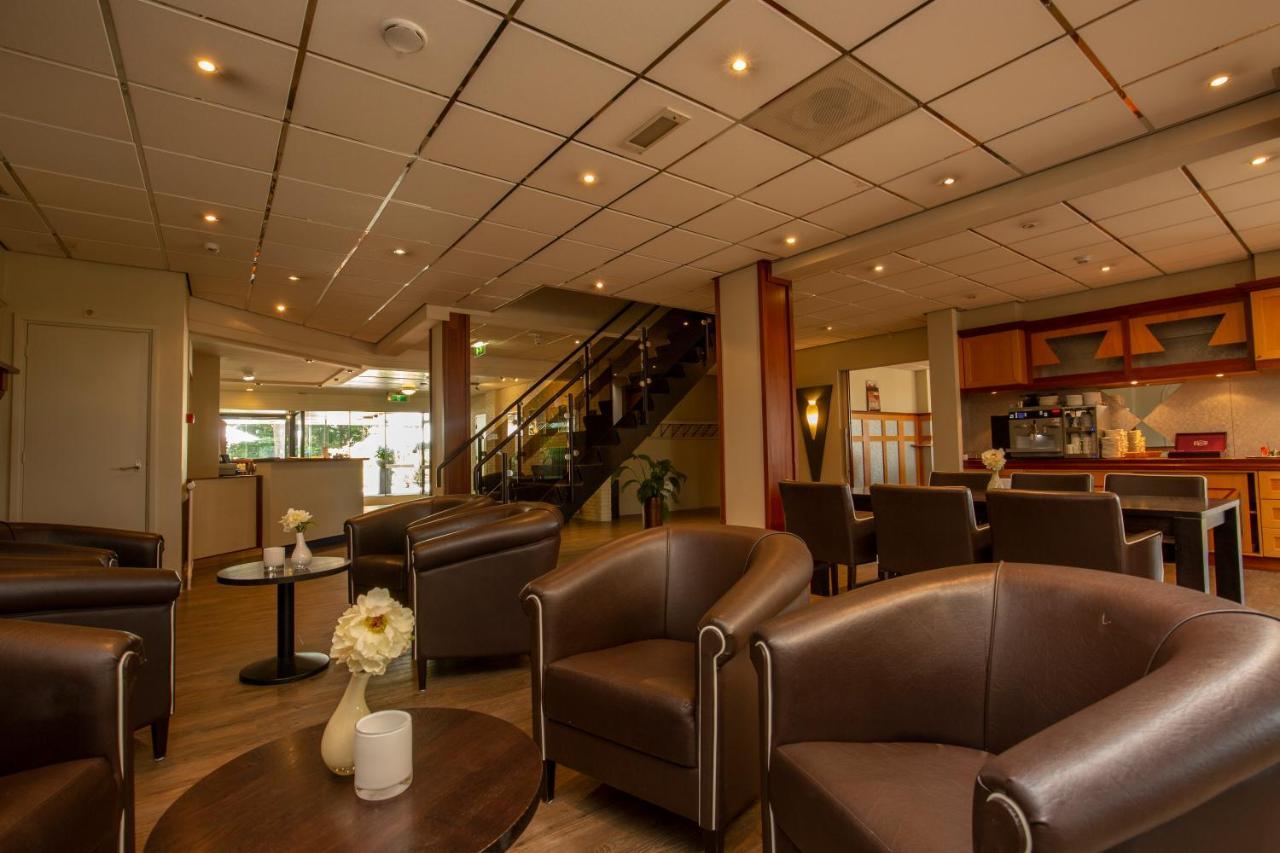 Fletcher Hotel-Restaurant Paasberg Лохем Экстерьер фото