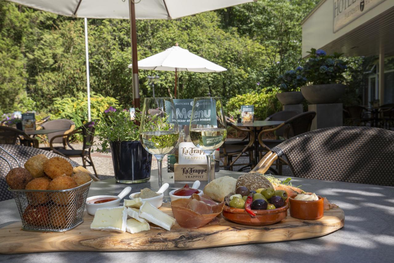 Fletcher Hotel-Restaurant Paasberg Лохем Экстерьер фото