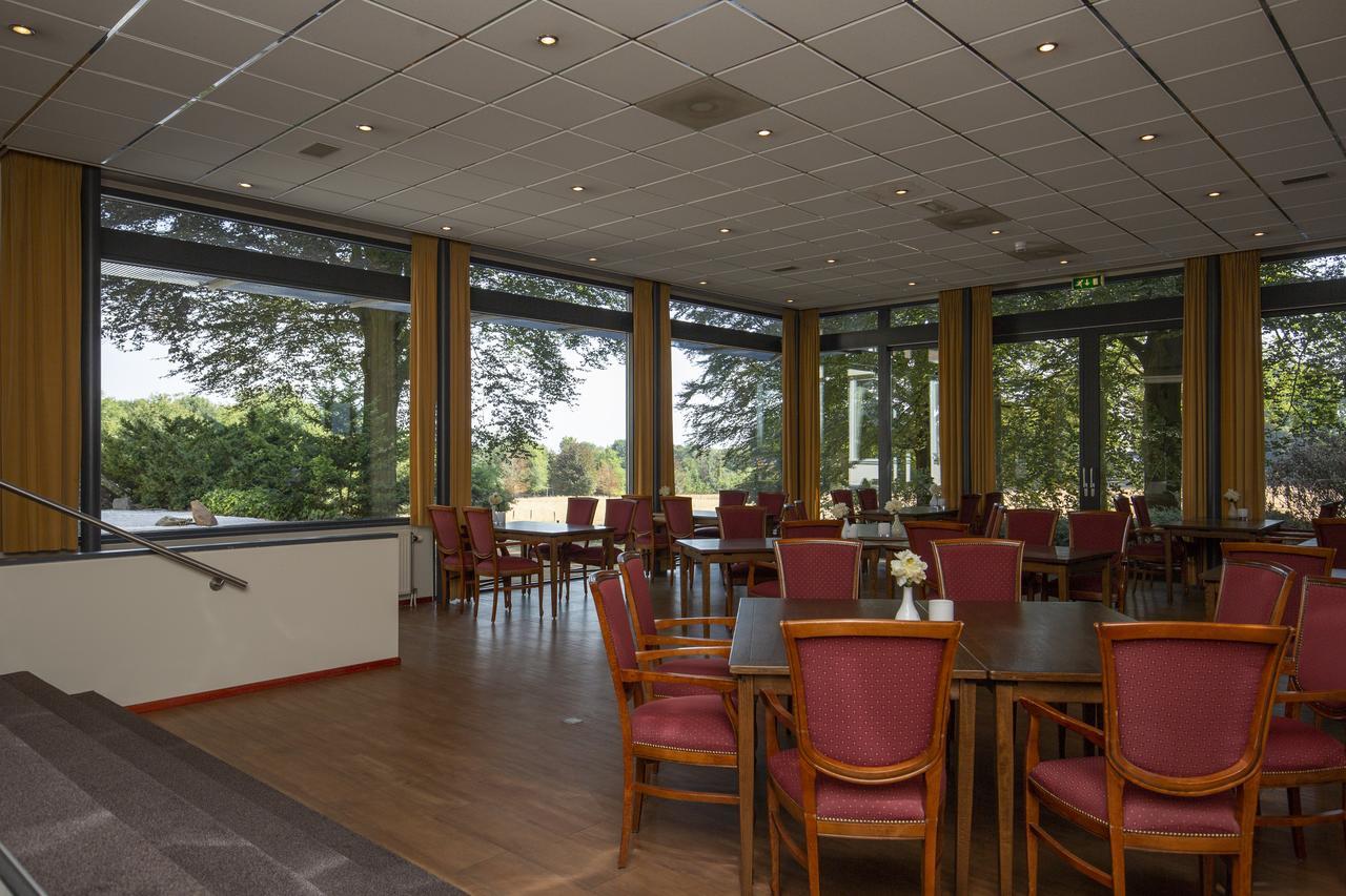 Fletcher Hotel-Restaurant Paasberg Лохем Экстерьер фото