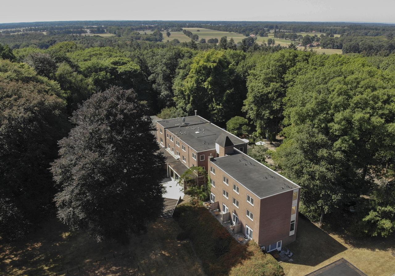 Fletcher Hotel-Restaurant Paasberg Лохем Экстерьер фото