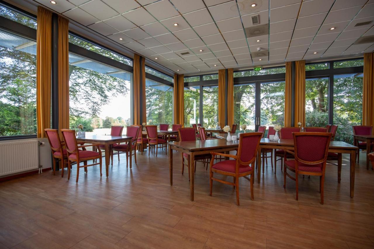 Fletcher Hotel-Restaurant Paasberg Лохем Экстерьер фото