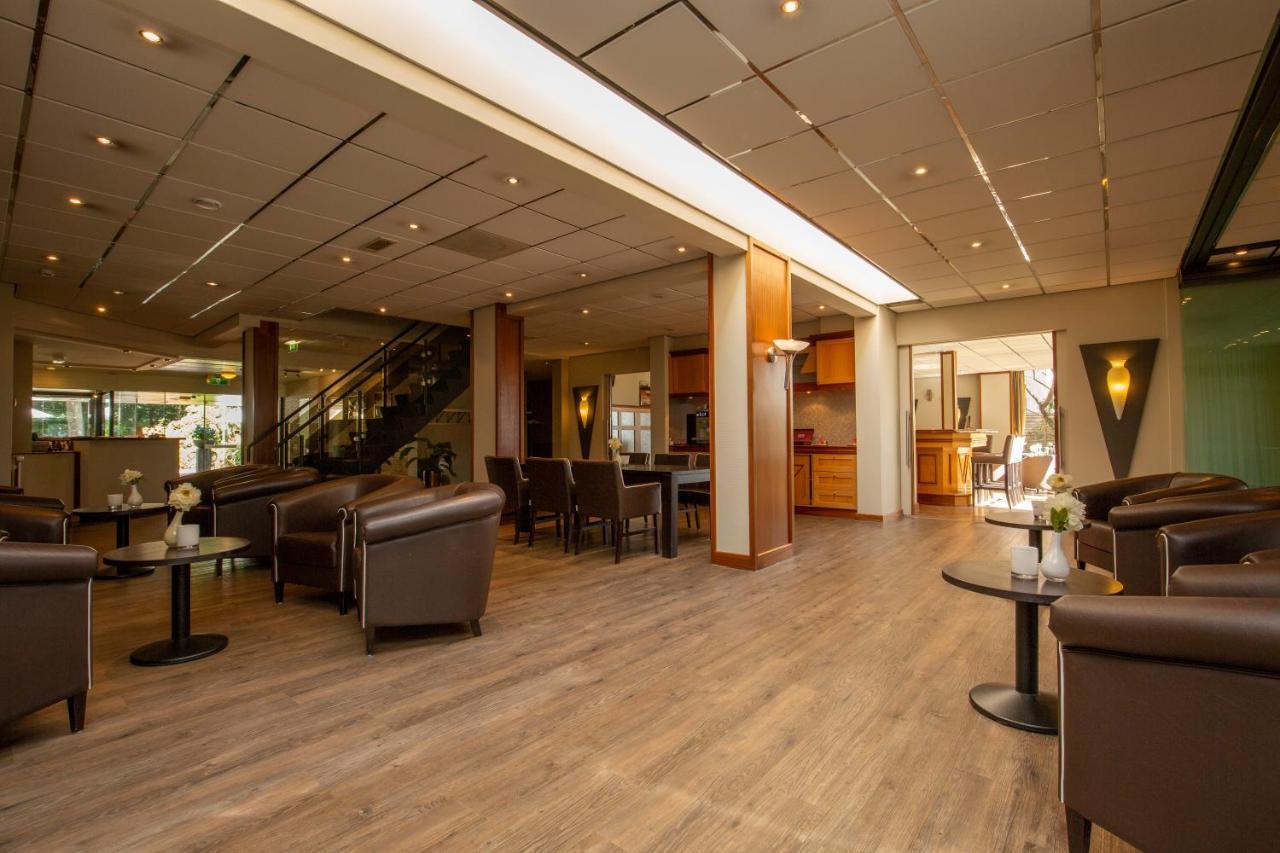 Fletcher Hotel-Restaurant Paasberg Лохем Экстерьер фото