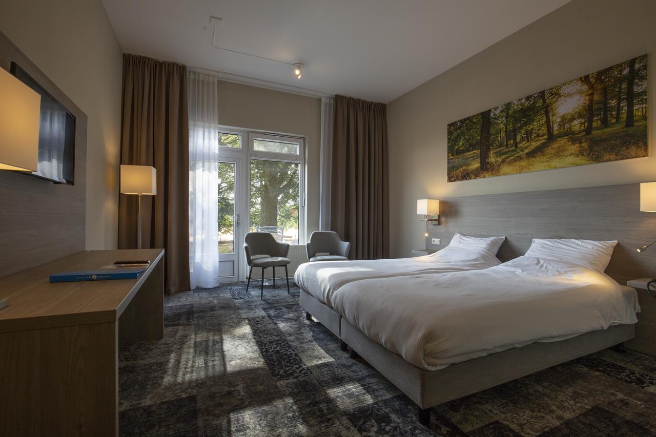 Fletcher Hotel-Restaurant Paasberg Лохем Экстерьер фото
