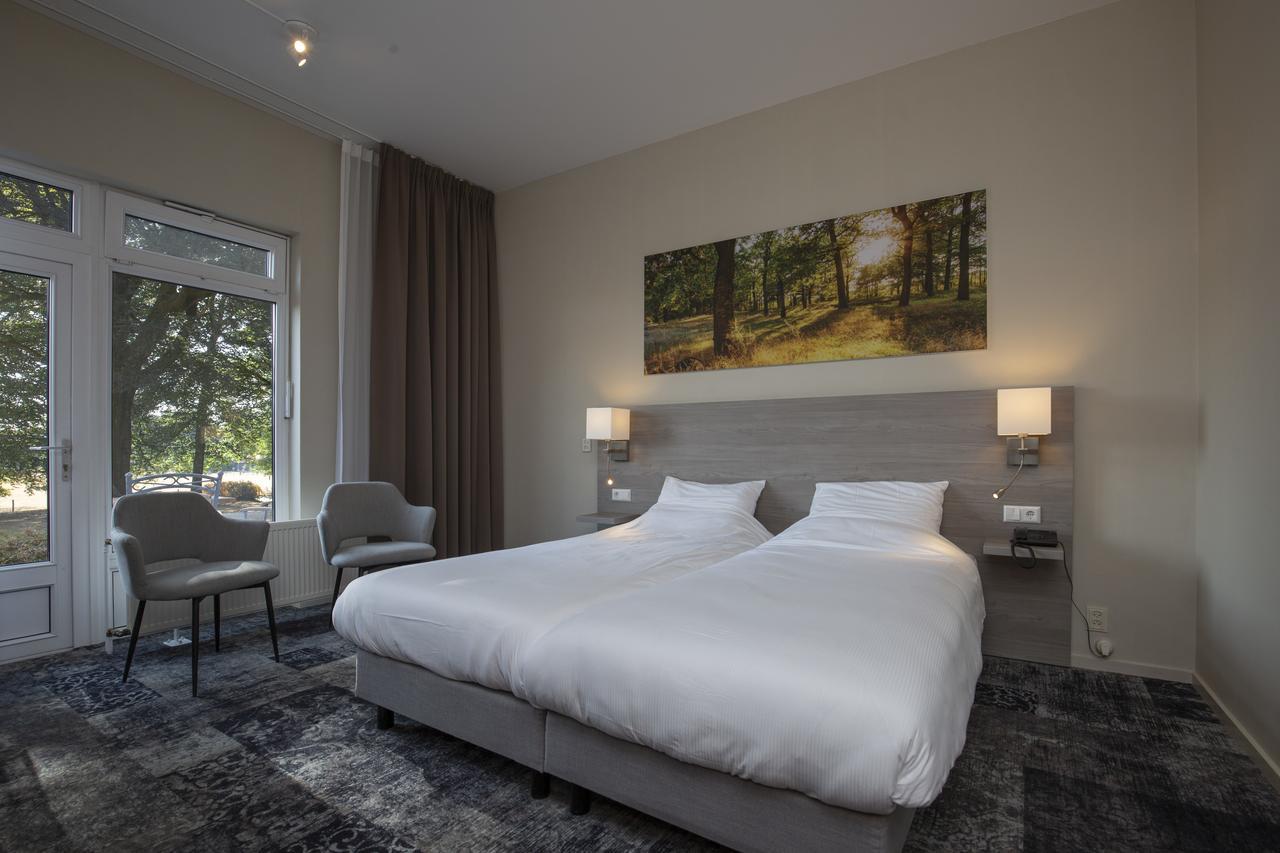Fletcher Hotel-Restaurant Paasberg Лохем Экстерьер фото